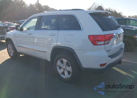 2012 Jeep Grand Cherokee Laredo from USA, damaged, VIN 1C4RJFAG5CC245012